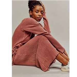 BNWOT Free People FP One Natasha Thermal Maci Dress